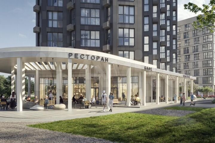 Продажа (ПСН) пл. 103.4 - 338.5 м2 Коммунарка