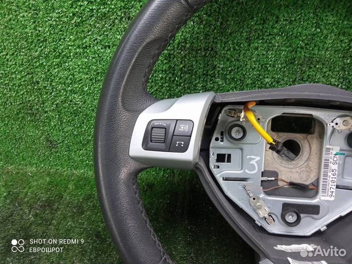 Руль Opel Astra H (2004-2014)