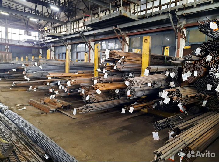 Труба электросварная 89х4 длина 12м Ст1408