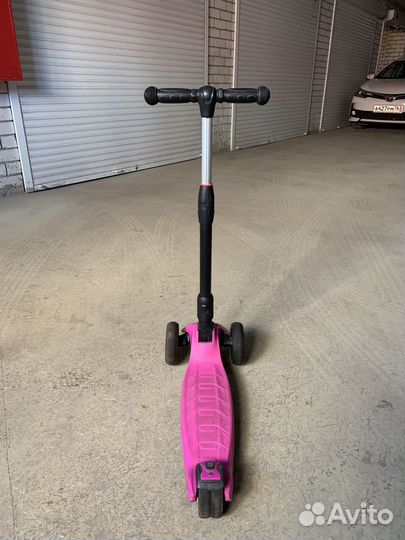 Детский самокат Trolo Rapid