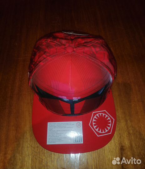 Бейсболка Star Wars, новая