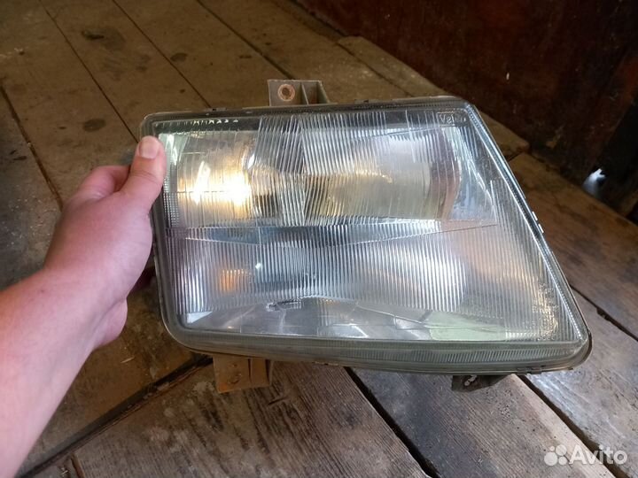 Фара правая мерседес вито 638