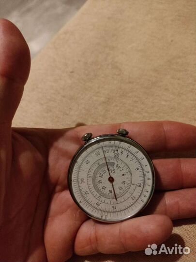 Инженерно-навигационная логарифмическая линейка