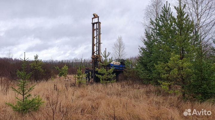 Исследование грунта. Геологические изыскания