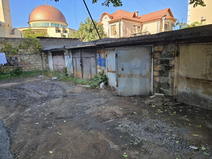 Гараж, 18 м²