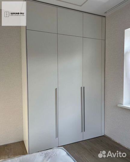 Шкаф купе с фабричного производства