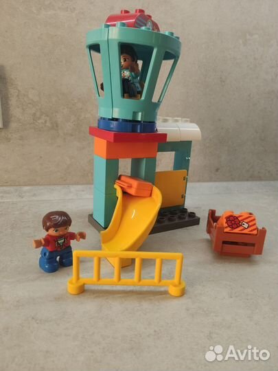 Lego дупло аэропорт