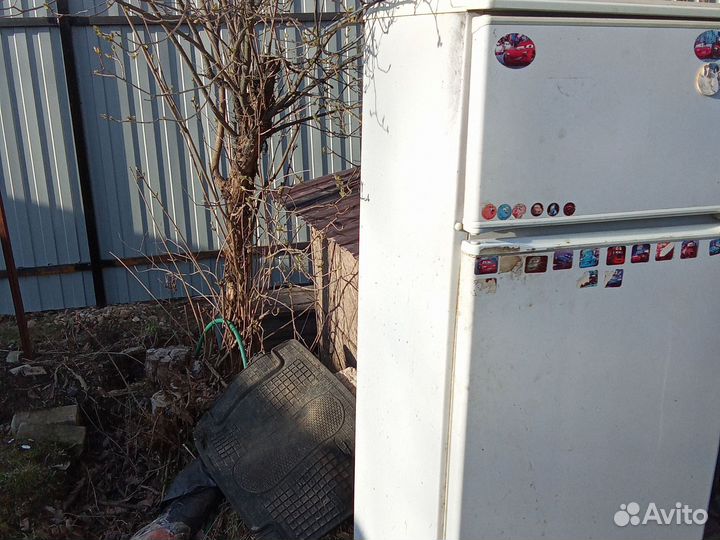 Холодильник Атлант кшд-256