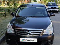 Nissan Almera 1.6 MT, 2014, 125 000 км, с пробегом, цена 950 000 руб.