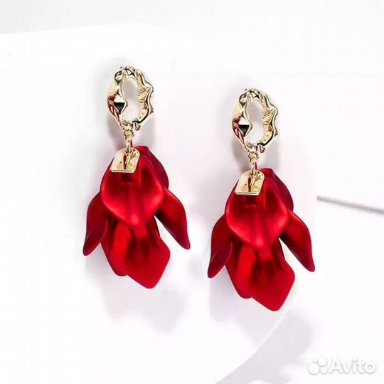 Стильные серьги/Модные серьги/Трендовые серьги