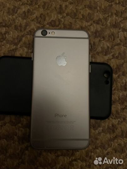 Телефон iPhone 6 32gb