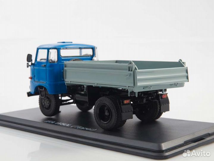 IFA W50L самосвал SSM1466