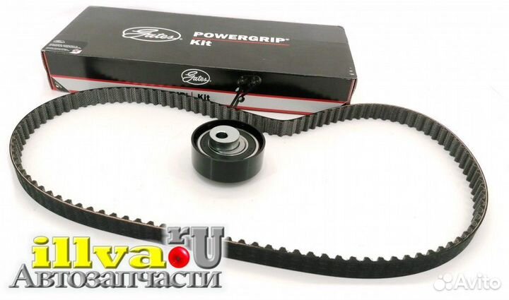 Грм gates на приору гранту весту калину 1,6