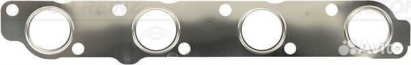 Прокладка выпускного коллектора 713389400 victo