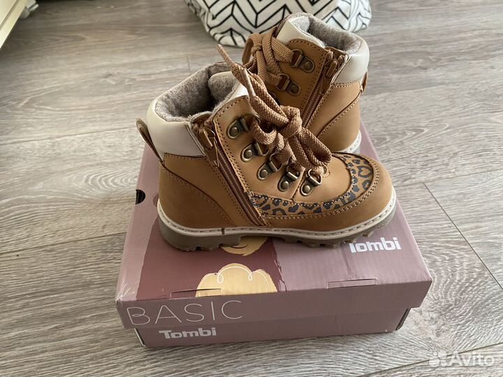Ботинки tombi 26