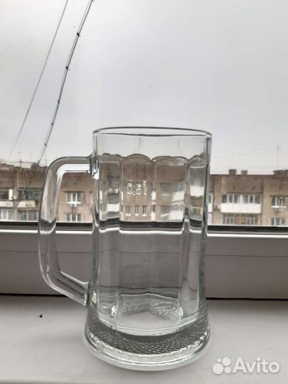 Пивная кружка 0.5 л