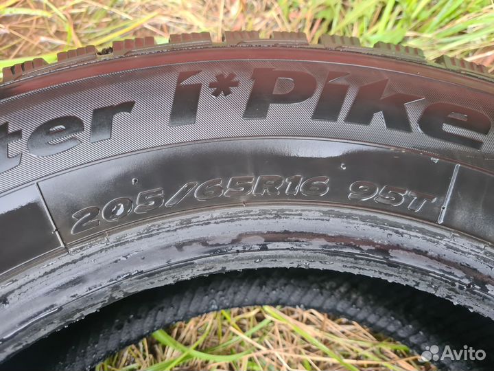 Hankook Winter I'Pike 205/65 R16