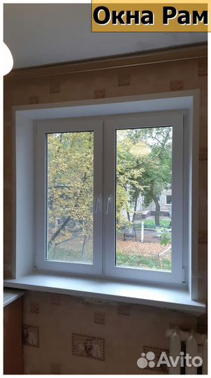 Пластиковые окна эконом класс