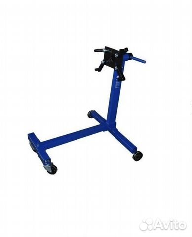 Кантователь двигателя