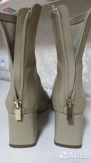 Ботильоны stradivarius 37