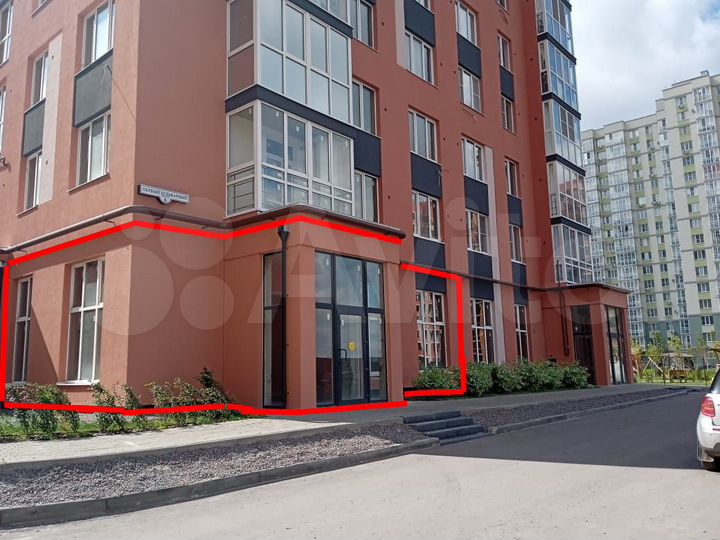 Свободного назначения, 85.2 м²