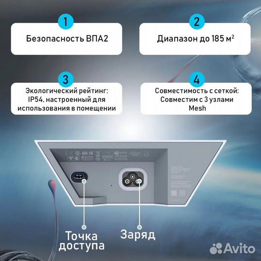 Комплект спутникового интернета V2.0 новый
