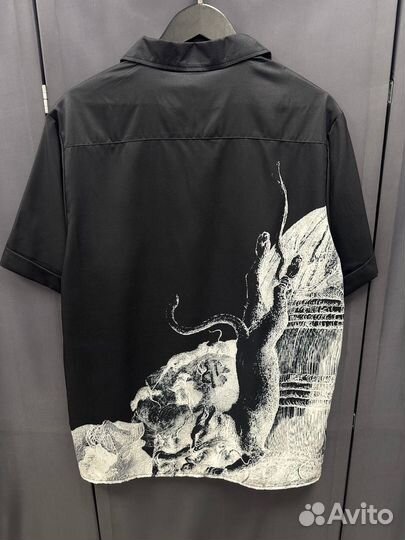 Рубашка Enfants Riches Deprimes (новинка) oversize