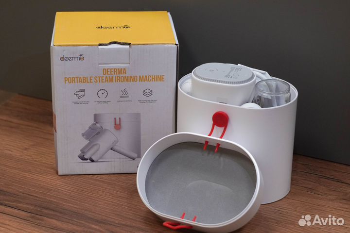 Отпариватель Xiaomi Deerma Garment Steamer HS007