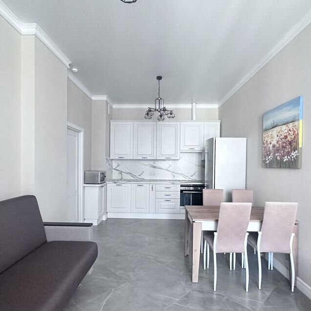 2-к. квартира, 66 м², 6/8 эт.