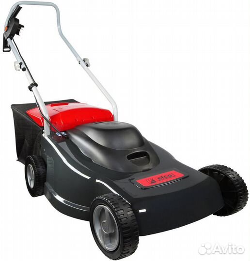 Газонокосилка электрическая efco PR 40 SE