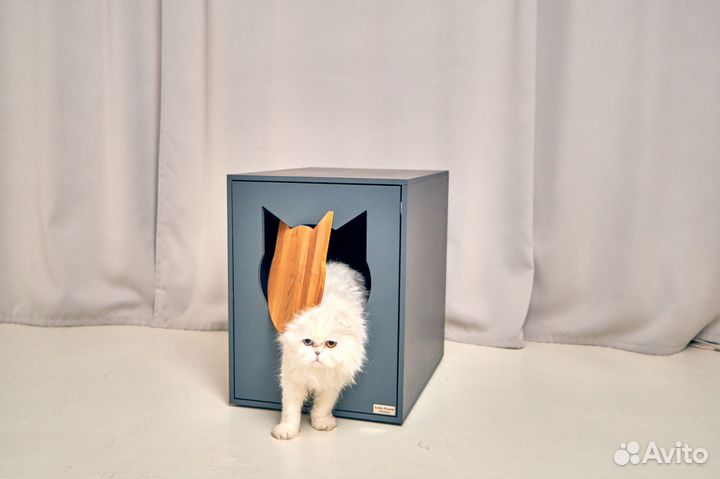 Тумба для Кошачьего лотка