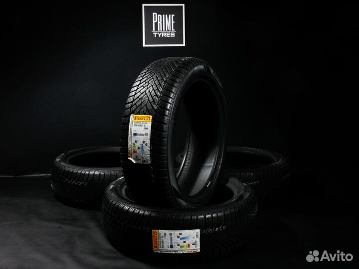 Pirelli Scorpion Winter 2 Elect 235/50 R21 113V