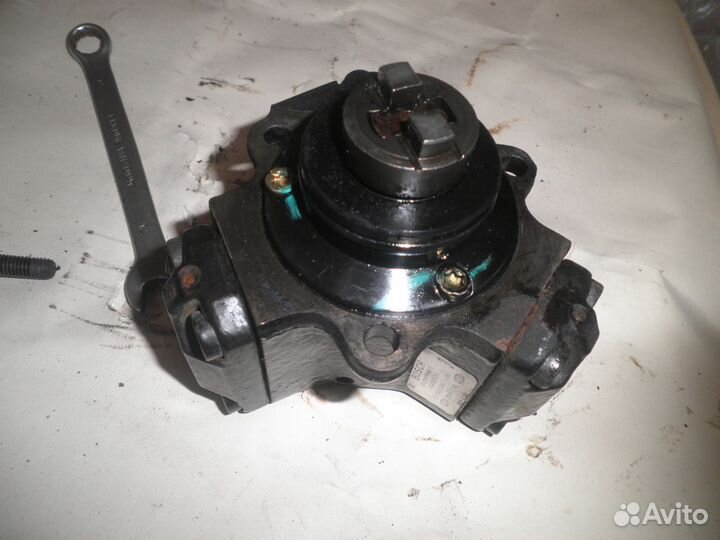 Хендай матрикс 1.5 crdi - тнвд