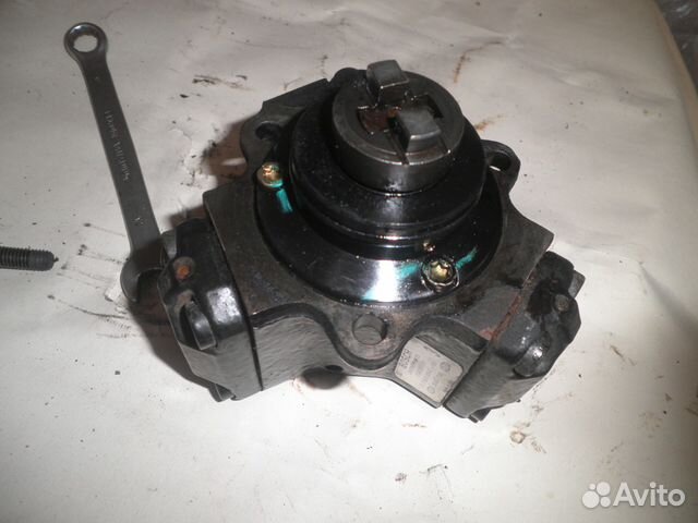 Хендай матрикс 1.5 crdi - тнвд