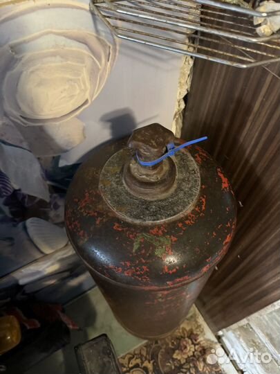 Баллон газовый для пропана 50 литров