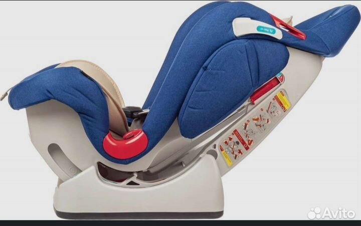Детское автокресло от 0 до 25кг
