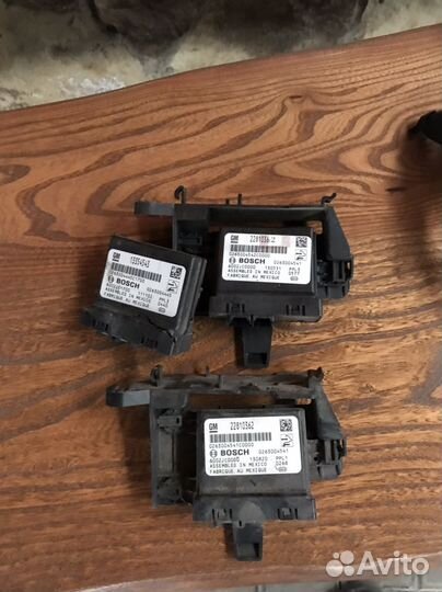 Блок на opel astra J