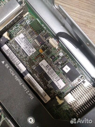 Сервер HP DL 160 Gen8