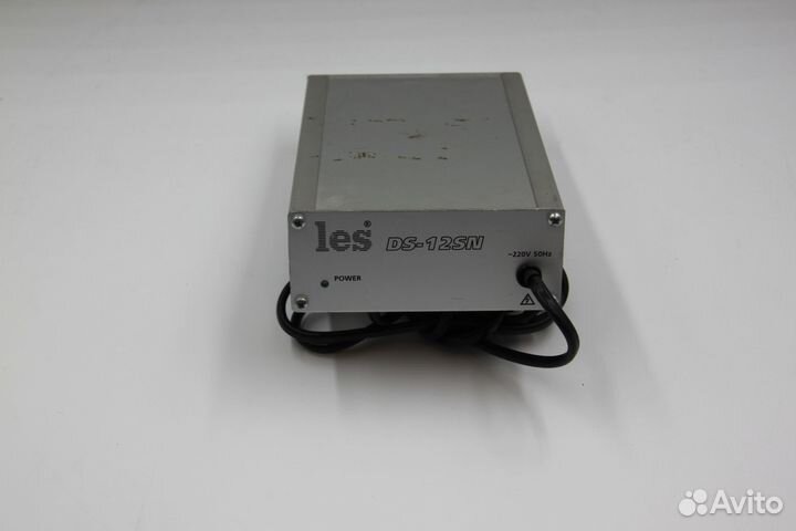 LES DS-12SN усилитель-распределитель