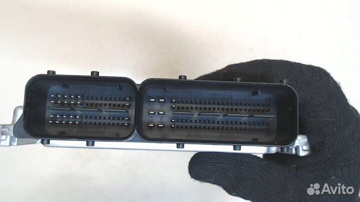 Блок управления двигателем Hyundai Tucson 1, 2006