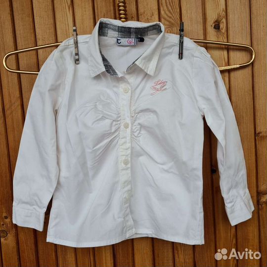 Фирменная одежда для девочки пакетом,листайте фото