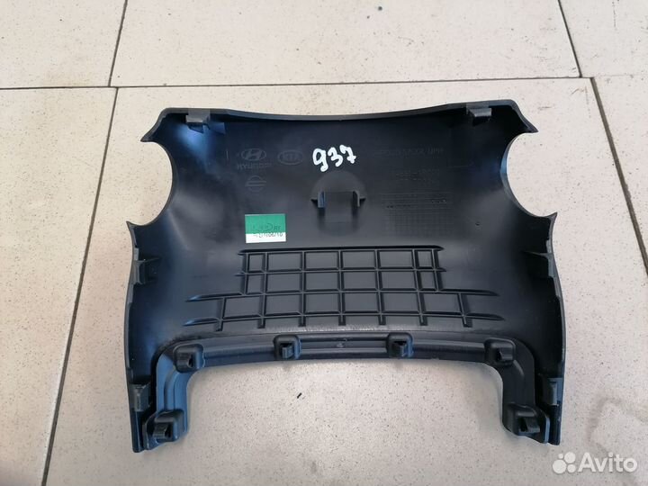 Кожух рулевой колонки верхний Solaris 2010-2017