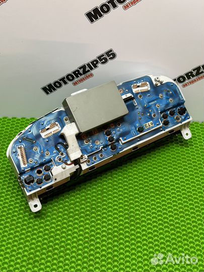 Щиток приборов nissan presea