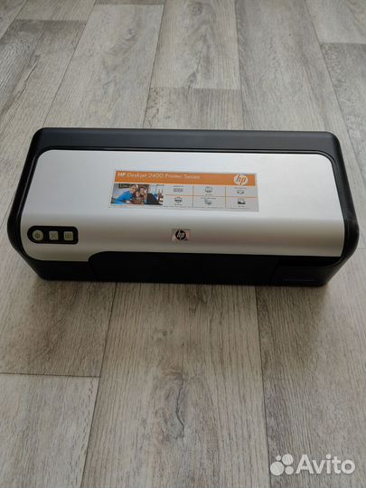 Принтер цветной, бу