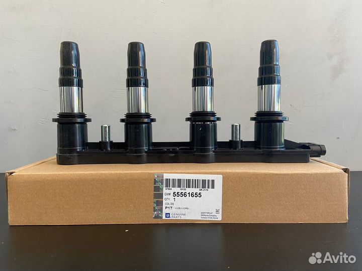 Модуль зажигания Delphi 55561655 Круз Астра