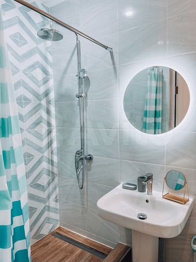 Квартира-студия, 25 м², 4/6 эт.