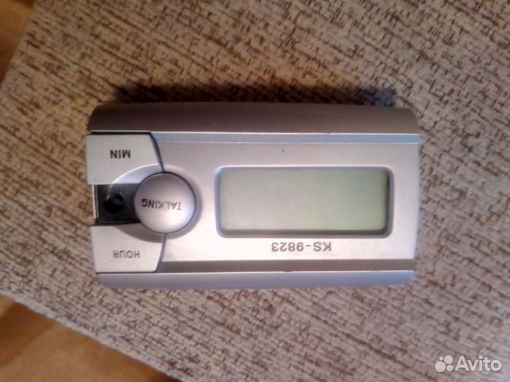 Часы электронные