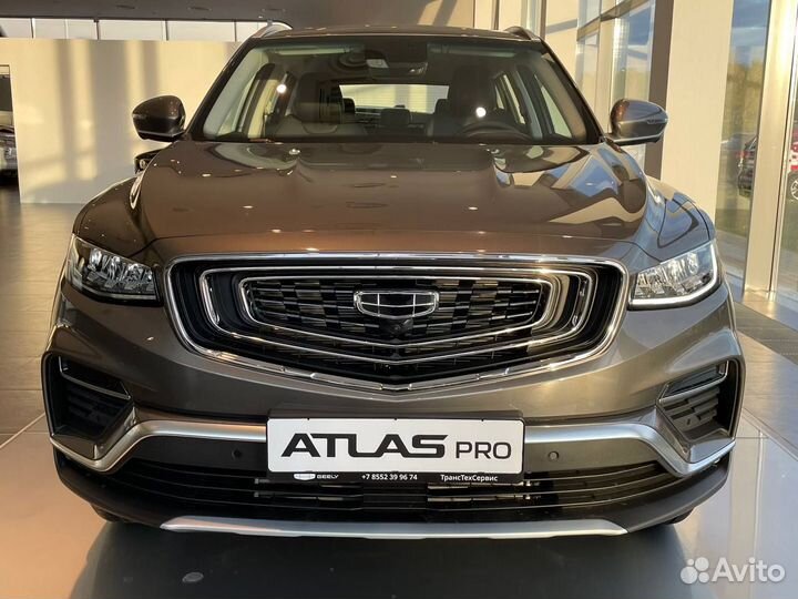 Geely Atlas Pro 1.5 AMT, 2024