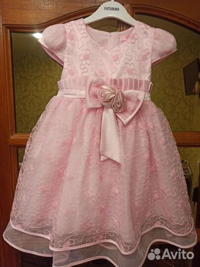 Платье для девочки