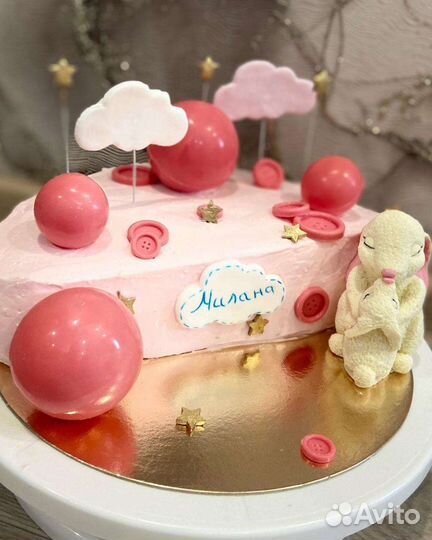 Тортик на заказ